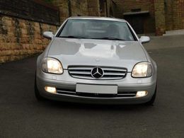 Mercedes SLK230