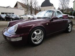 Porsche 911 Carrera Cabriolet