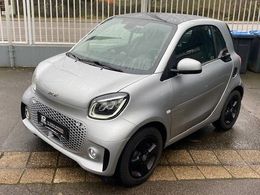 Smart ForTwo Electric Drive