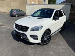 Mercedes ML250