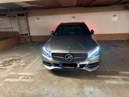 Mercedes C350e