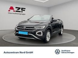 VW T-Roc Cabriolet