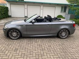 BMW 125 Cabriolet