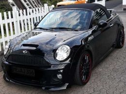 Mini John Cooper Works Cabriolet