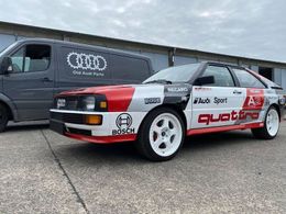 Audi Quattro