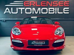 Porsche Boxster S