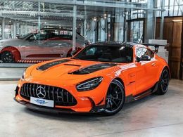 Mercedes AMG GT