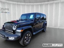 Jeep Wrangler Unlimited