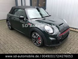 Mini John Cooper Works Cabriolet