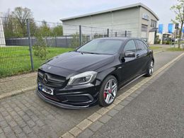 Mercedes A45 AMG