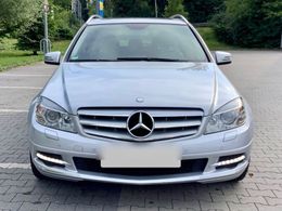 Mercedes C200