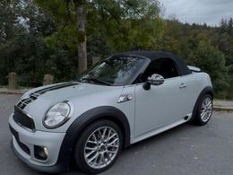 Mini Cooper S Roadster