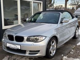 BMW 125 Cabriolet