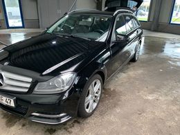 Mercedes C220