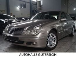 Mercedes E200