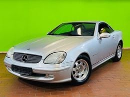 Mercedes SLK200