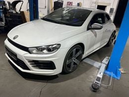 VW Scirocco