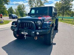 Jeep Wrangler Unlimited