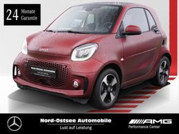 Smart ForTwo Electric Drive