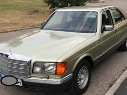 Mercedes 380