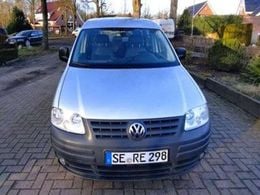 VW Caddy