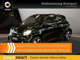 Smart ForFour Electric Drive