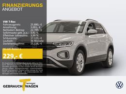 VW T-Roc