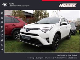 Toyota RAV4 Hybrid