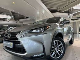 Lexus NX200t