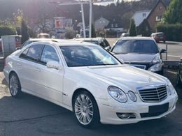 Mercedes E420