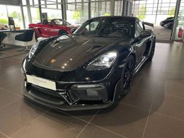 Porsche 718 Cayman GT4