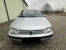 VW Golf IV