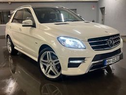 Mercedes ML350