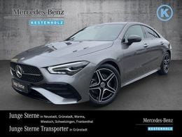 Mercedes CLA200