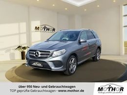 Mercedes GLE350