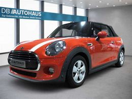 Mini Cooper Cabriolet