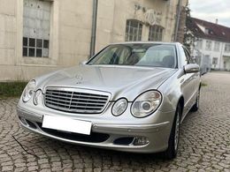 Mercedes E280