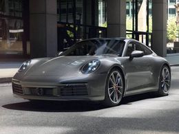 Porsche 911 Carrera 4S