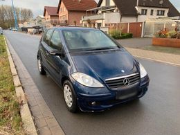 Mercedes A160