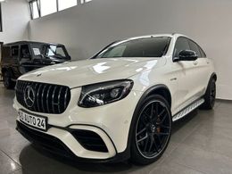 Mercedes GLC63 AMG