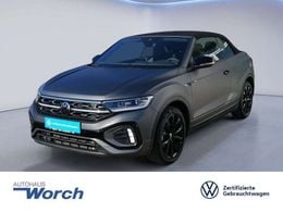 VW T-Roc Cabriolet