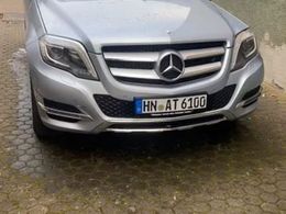 Mercedes GLK220