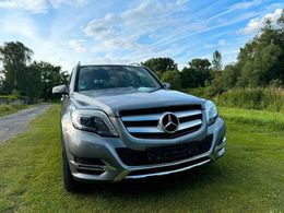 Mercedes GLK220