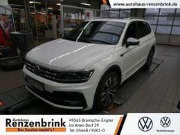 VW Tiguan Allspace