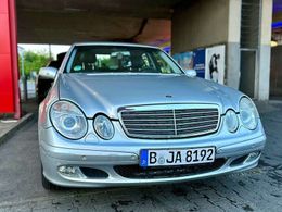 Mercedes E320