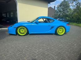 Porsche Cayman S