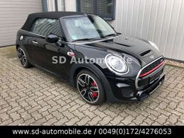 Mini John Cooper Works Cabriolet