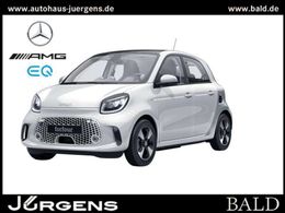 Smart ForFour Electric Drive