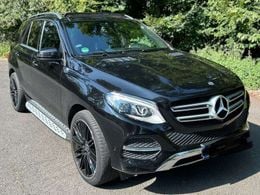 Mercedes GLE500