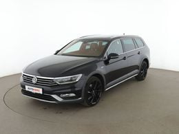 VW Passat Alltrack